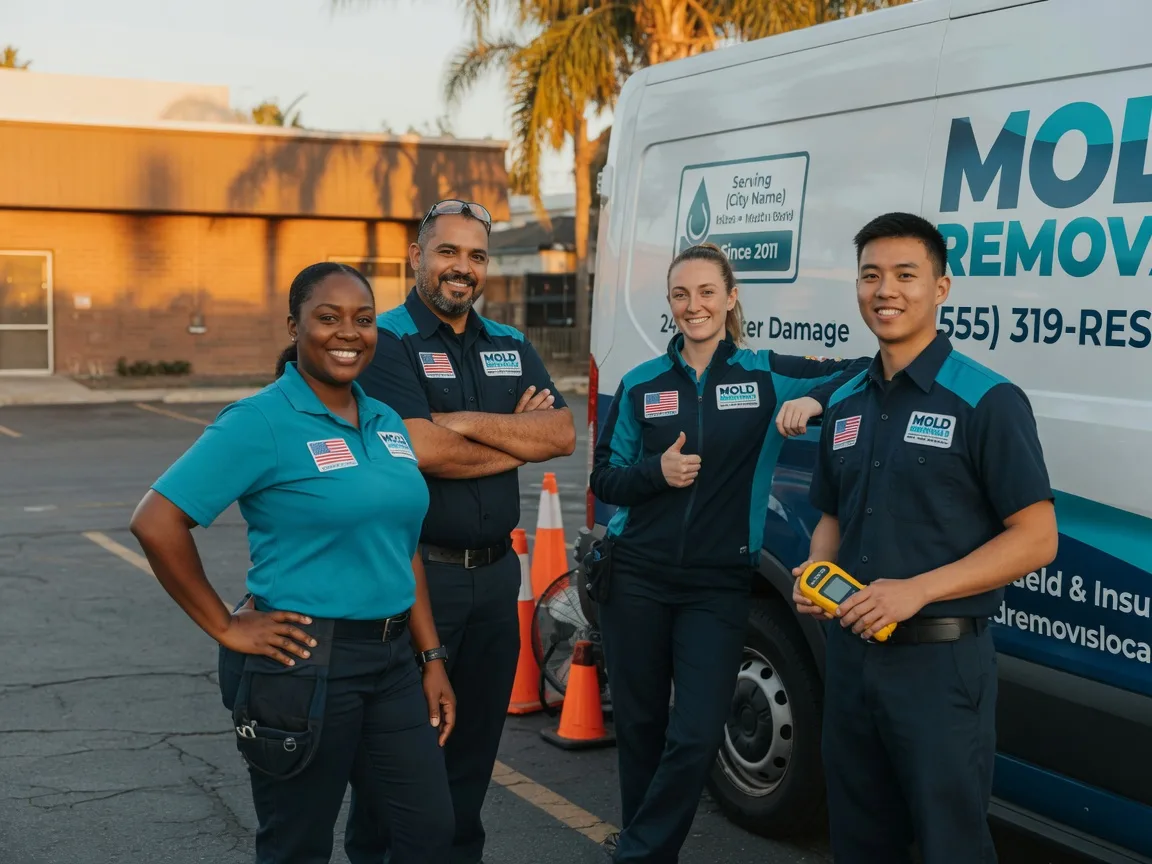 Water Damage Restoration company in Redwood Valley, CA