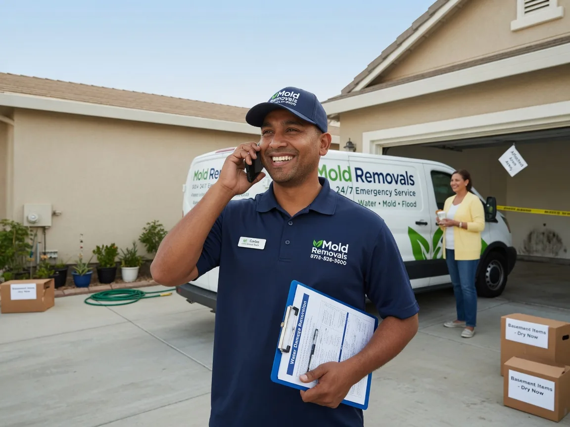 Water Damage Restoration Redwood Valley, CA FAQs